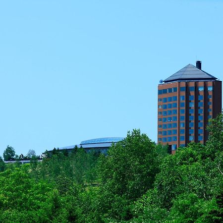 Furano Resort Orika Nakafurano Exterior photo
