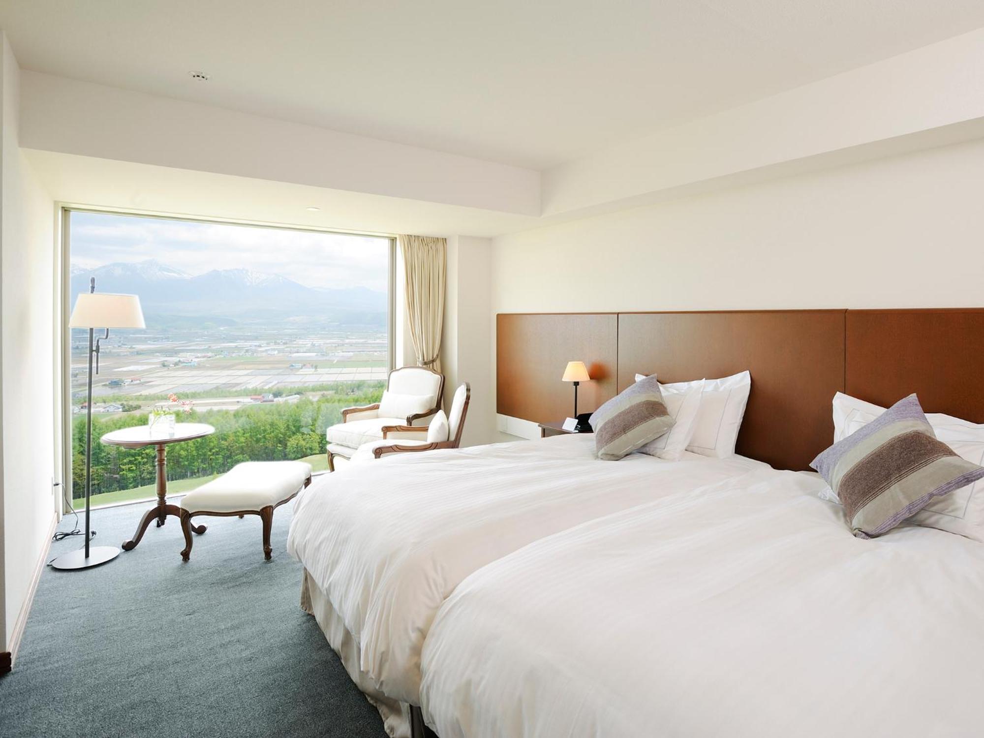 Furano Resort Orika Nakafurano Exterior photo