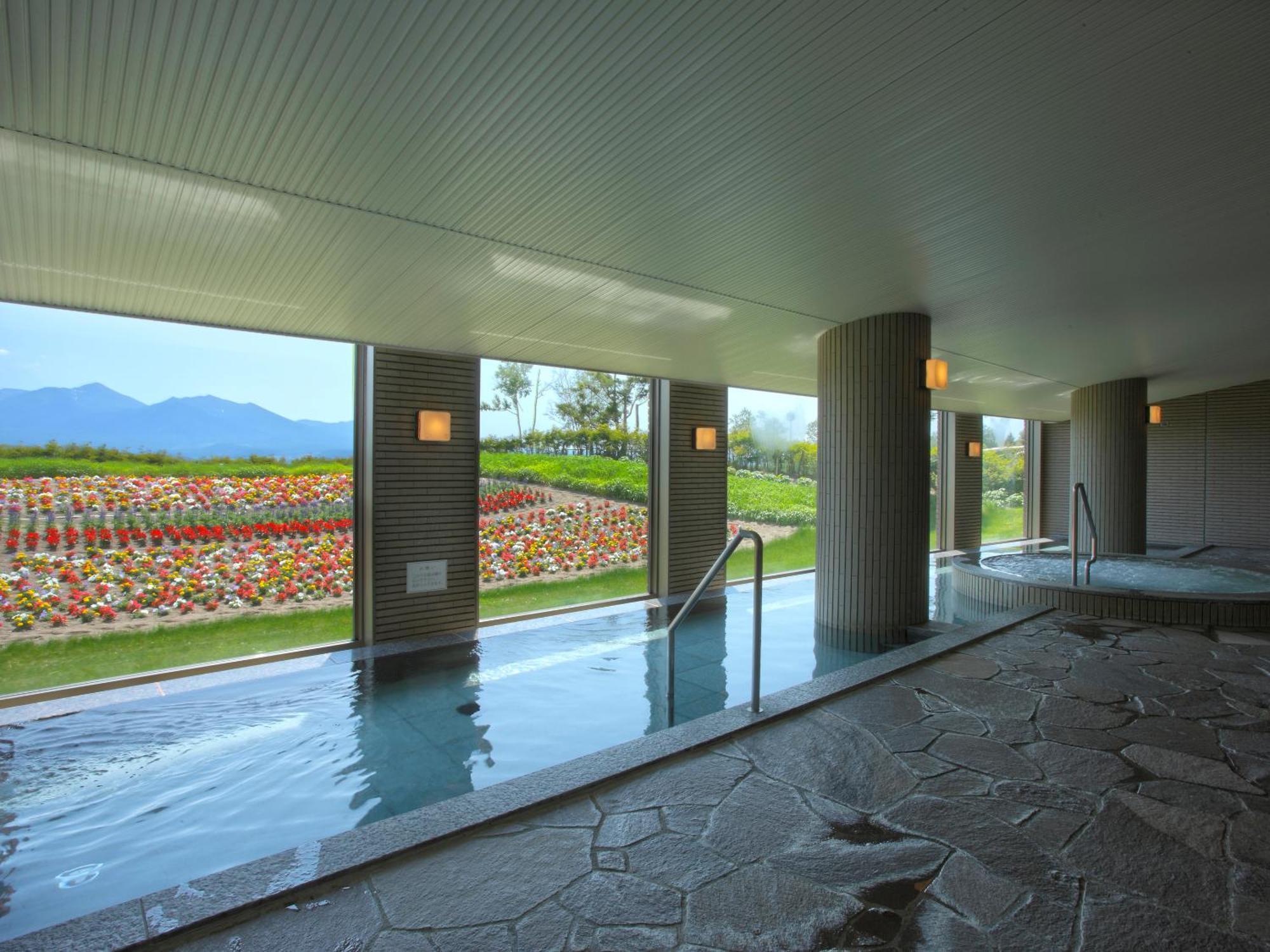 Furano Resort Orika Nakafurano Exterior photo