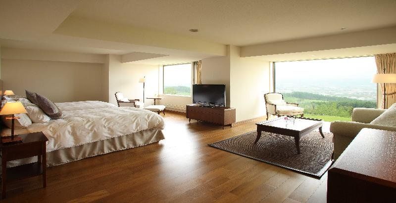 Furano Resort Orika Nakafurano Exterior photo