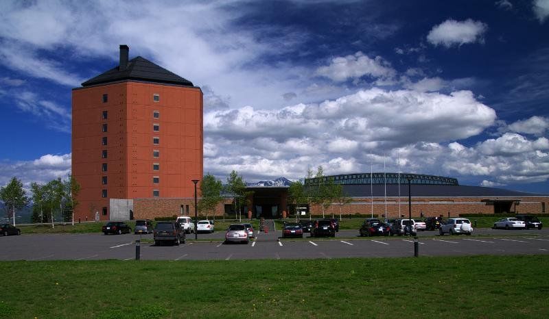 Furano Resort Orika Nakafurano Exterior photo