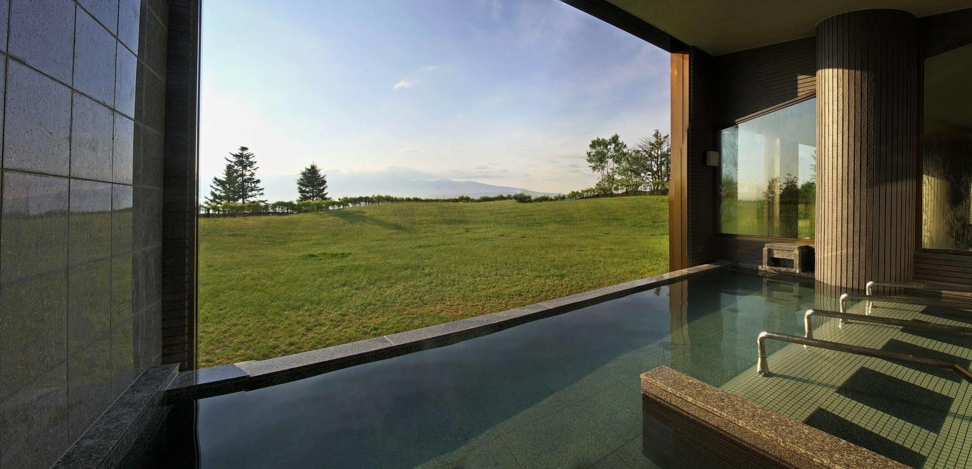 Furano Resort Orika Nakafurano Exterior photo